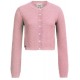 Strickjacke "Minzi" in Rosé von CocoVero