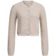 Strickjacke "Minzi" in Creme von CocoVero