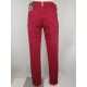 Hose "Malibu" raspberry wine in Colour Denim von Buena Vista