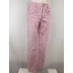 Hose "Florida 7/8" lavendel in Stretch Twill von Buena Vista