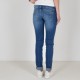 Jeans "Malibu" mid blue in Stretch Denim von Buena Vista