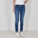 Jeans "Malibu" mid blue in Stretch Denim von Buena Vista