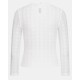 Spitzenshirt "Emily" in weiß von CocoVero