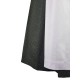 Dirndl "Ulla" in anthrazit mit lavendel Schürze von Wenger, 70 cm