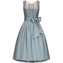 75 cm - Dirndl "Hedi" Teal Gobelin von CocoVero