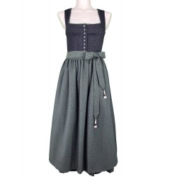 80 cm - Dirndl "Isolde" in chianti von Wenger