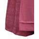 Dirndl "Ilse" mit Stehkragen in aperol - Wenger 70 cm