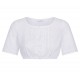 Dirndlbluse mit halbem Arm - Waldorff