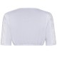 Dirndlbluse Ramona mit V-Ausschnitt von Wenger