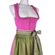 70 cm - Dirndl Leevke in pink von Krüger Collection