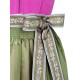 70 cm - Dirndl Leevke in pink von Krüger Collection
