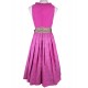 70 cm - Dirndl Leevke in pink von Krüger Collection