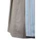 Dirndl Ingrid in schilf mit aqua von Turi, 70 cm