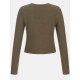 Strickjacke Mira Olive Dream von CocoVero