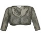 Spitzen Dirndlbluse Hanni-Maria" flaschengrün - Marjo