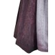 Dirndl Inga in aubergine von Turi, 70 cm