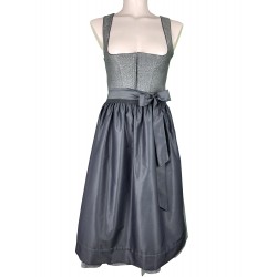 70 cm - Dirndl Silke in schilf von Wenger