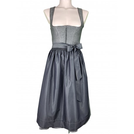70 cm - Dirndl Silke in schilf von Wenger