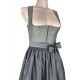 70 cm - Dirndl Silke in schilf von Wenger