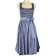 Dirndl Koflersee in blau von Hammerschmid, 70 cm
