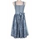 Dirndl Koflersee in aqua von Hammerschmid, 70 cm