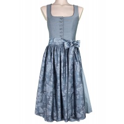 Dirndl Koflersee in aqua von Hammerschmid, 70 cm