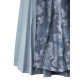 Dirndl Koflersee in aqua von Hammerschmid, 70 cm