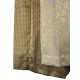 70 cm - Dirndl Tuana mit Samt in messing von Krüger Collection