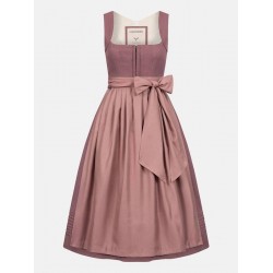 75 cm - Dirndl Hermine ure Lilac von CocoVero