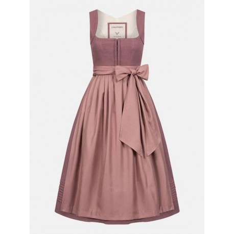 75 cm - Dirndl Hermine ure Lilac von CocoVero