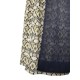 70 cm - Dirndl von Glanz & Zauber mit Stretch in sandgold mit schwarz