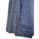 70 cm - Dirndl mit 7/8 Arm in blau von Glanz & Zauber mit Stretch in salbei