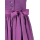 70 cm - Dirndl Frauke in beere von Wenger