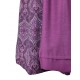 70 cm - Dirndl Frauke in beere von Wenger