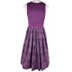 70 cm - Dirndl Frauke in beere von Wenger