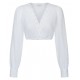 Dirndlbluse Grace mit Ballonarm - Waldorff