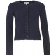 Strickjacke Vilseck in nachtblau von Marjo