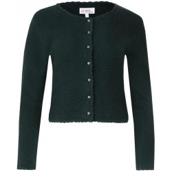 Strickjacke Vilseck in tanne von Marjo