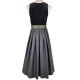 80 cm - Dirndl Julia mit Samtmieder in oliv von Wenger