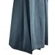80 cm - Samtdirndl Valera in petrol von Krüger Collection