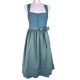 70 cm - Dirndl Judith in petrol von Wenger