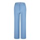 Hose Wide Leg in dove blue von Buena Vista