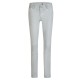 Hose Tummyless eisblau in Stretch Twill von Buena Vista