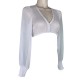 Dirndlbluse Carolin mit Ballonarm - Krüger Collection