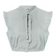 Dirndlbluse Antonia mit Flügelarm in salbei - Hammerschmid