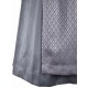70 cm - Dirndl Cari in grauem Samt von Krüger