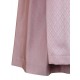 70 cm - Dirndl Alisha mit Samt in rosé von Krüger
