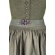 70 cm - Dirndl mit Arm in oliv von Hammerschmid