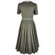 70 cm - Dirndl mit Arm in oliv von Hammerschmid