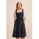 Schwarzes Dirndl Verity von Krüger - 70 cm